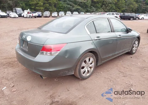 2008 Honda Accord 2.4 Ex-L from USA, damaged, VIN 1HGCP26828A142987